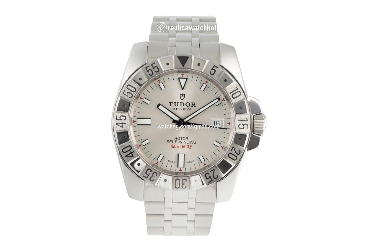 Tudor Hydronaut Mens watch Unisex Automatic Steel 20020 2
