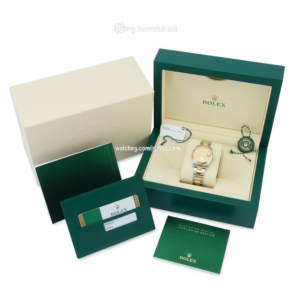 Rolex Datejust 31 Womens watch Steel Automatic 178243 2