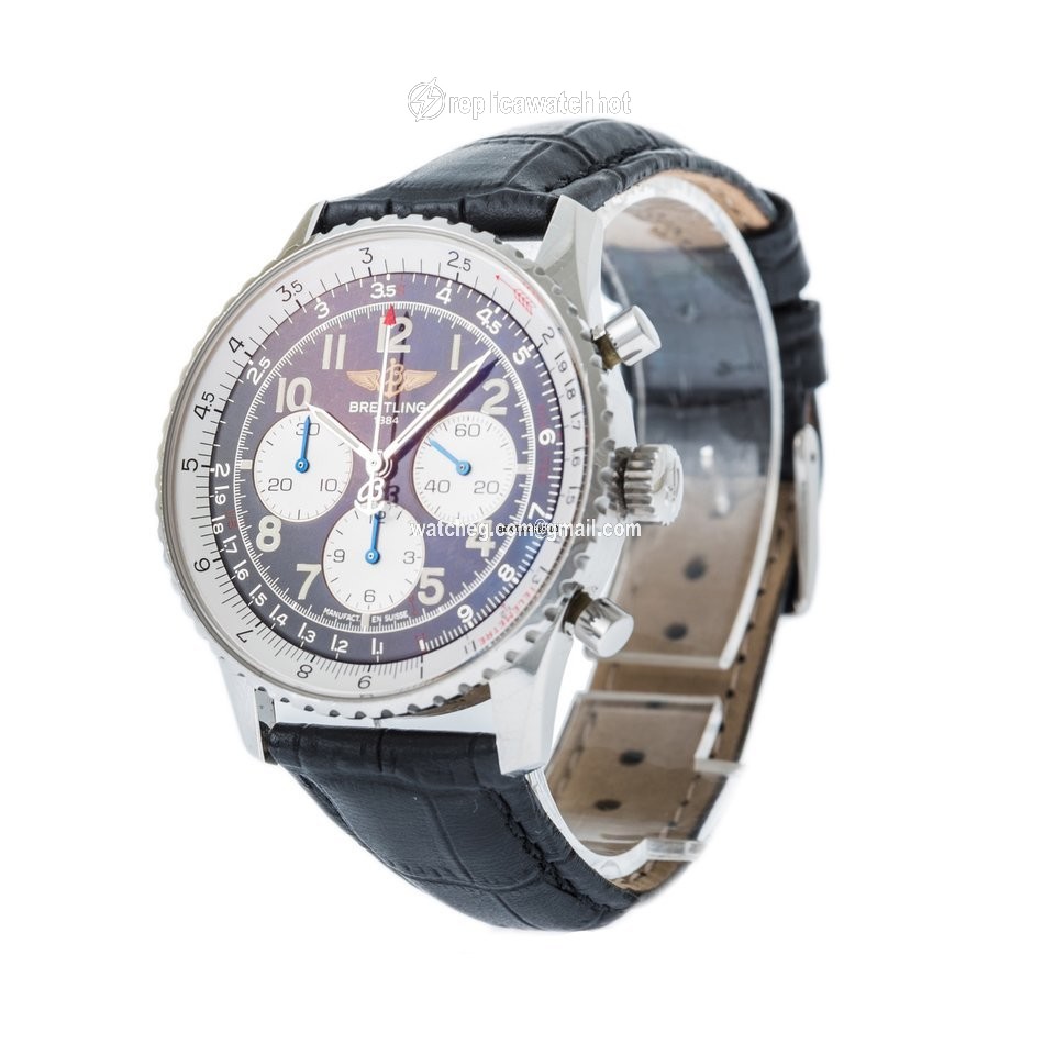 Breitling Navitimer Mens watch Unisex Automatic Steel A30022 2