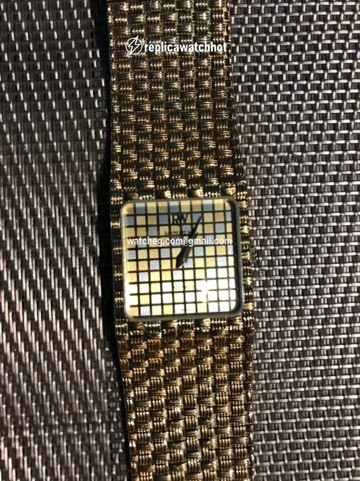 Raymond Weil Mens watch Unisex Quartz Yellow gold 9058 2