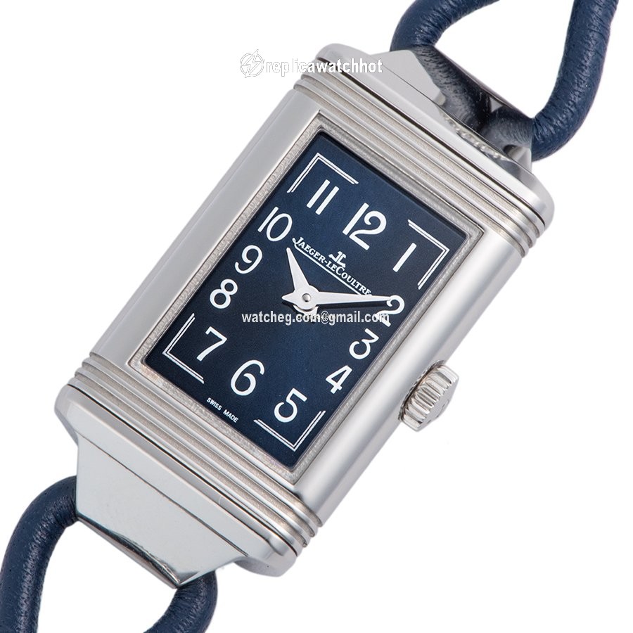 Jaeger-LeCoultre Quartz Steel 200.8.47 JLQ326858J 2
