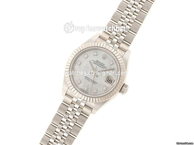 Rolex Lady-Datejust Womens watch Steel Automatic 279174NG 2