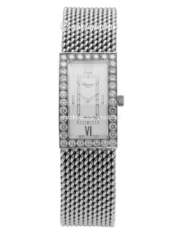 Chopard Classic Mens watch Unisex Quartz White gold 10 6872 2