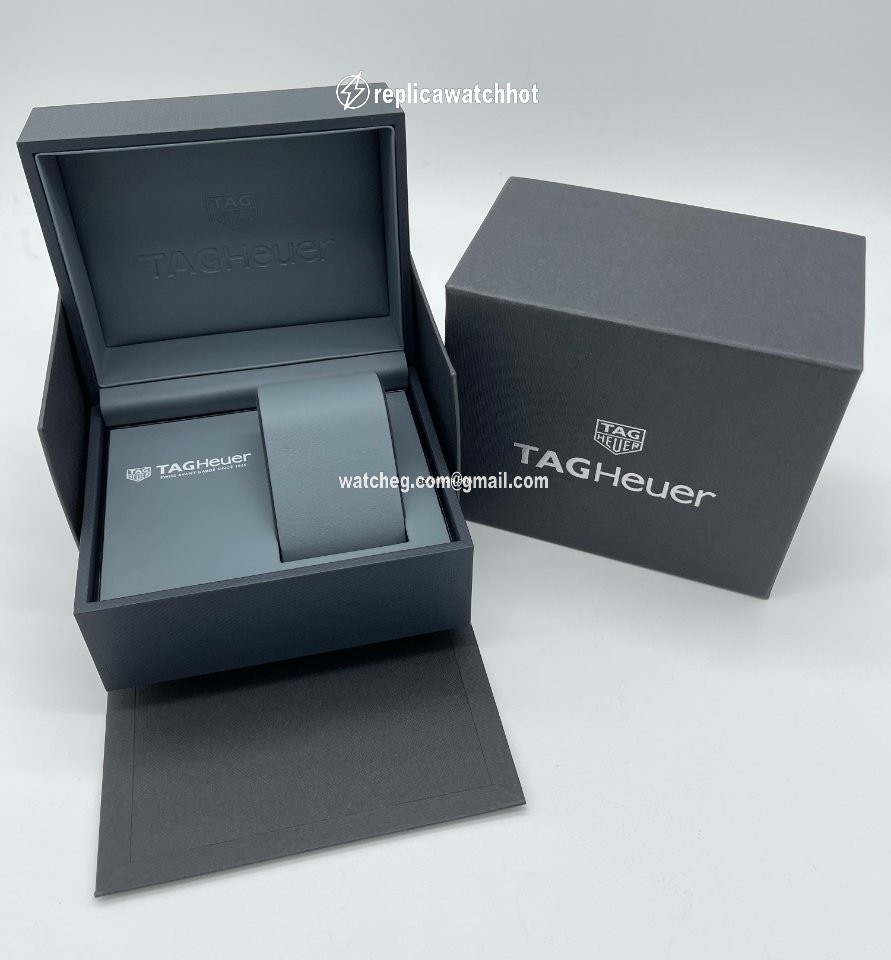 TAG Heuer Aquaracer 300M Mens watch Unisex Automatic Steel WAY2010.BA0927 2