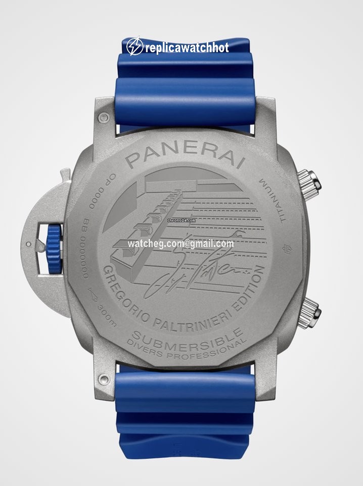 Panerai Mens watch Unisex Automatic PAM01162 2