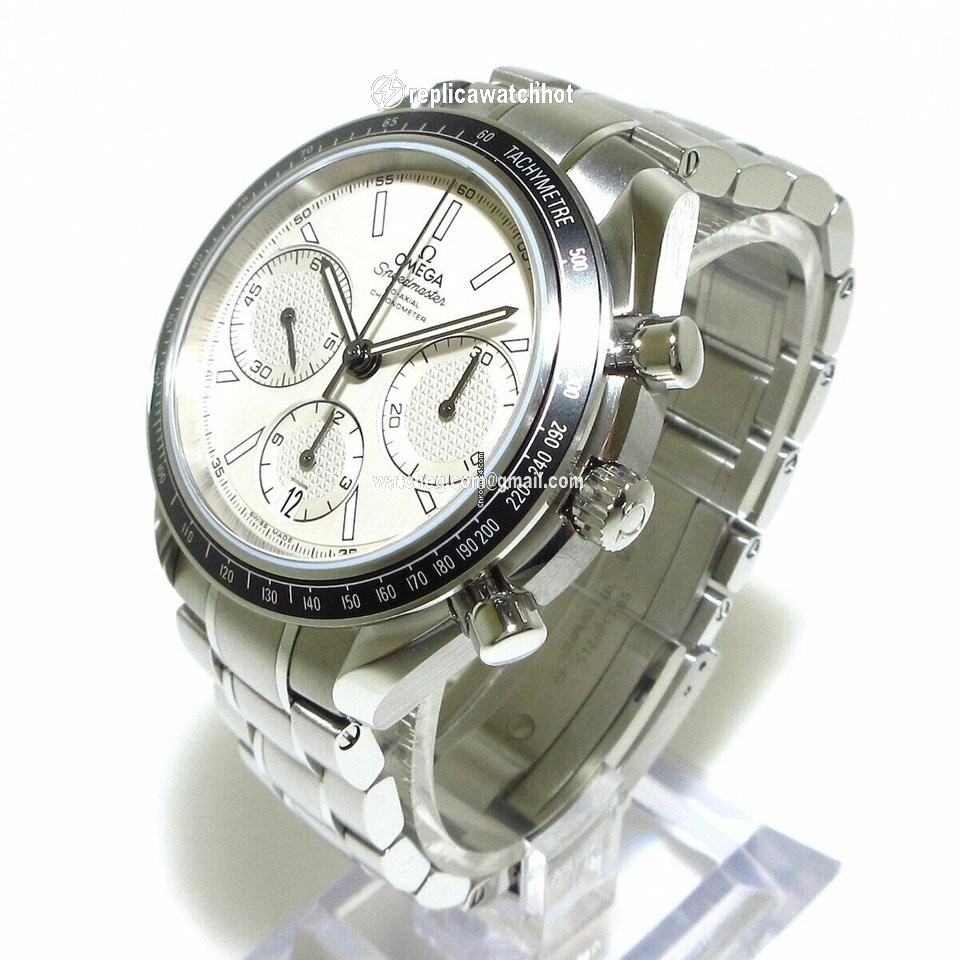 Omega Speedmaster Racing Mens watch Unisex Automatic Steel 32630405002001 2