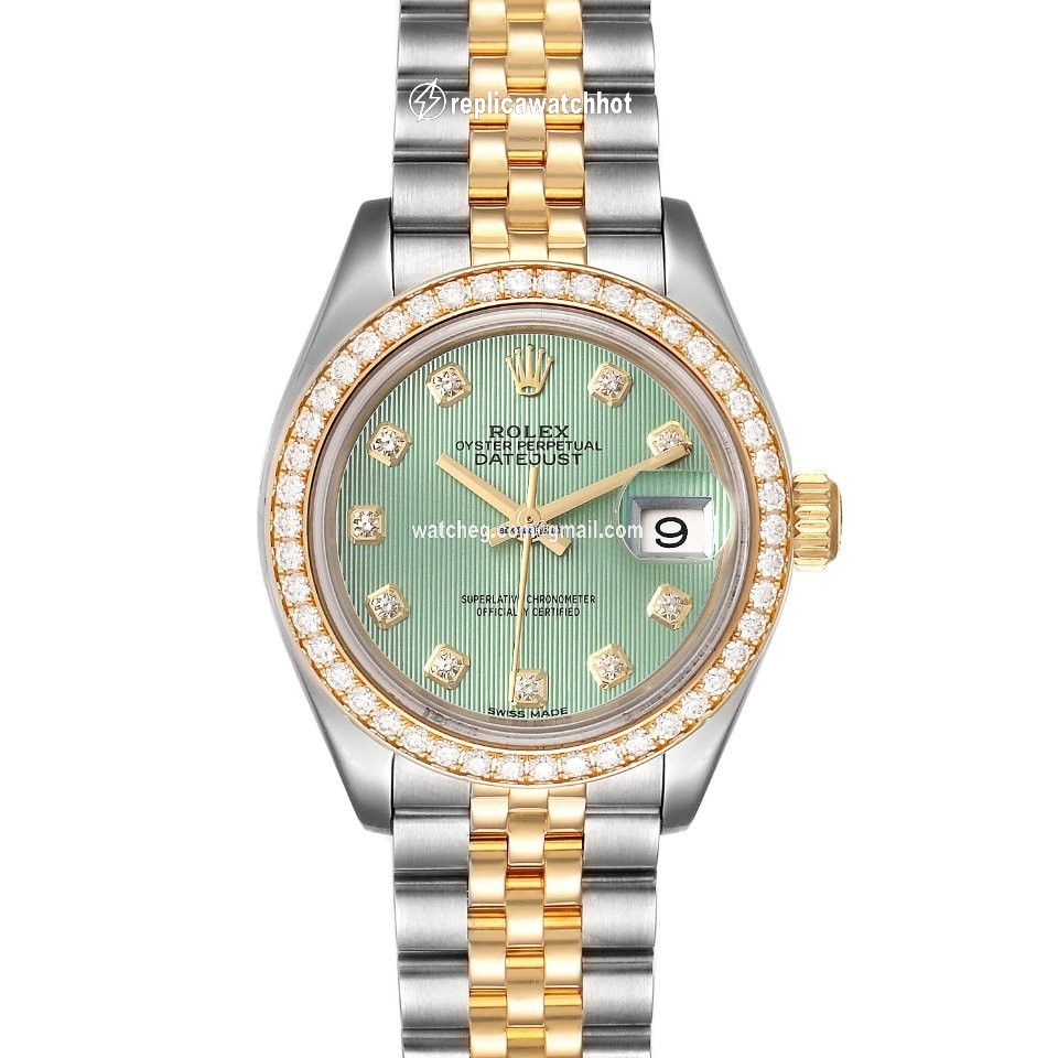 Rolex Lady-Datejust Womens watch Steel Automatic 279383 2