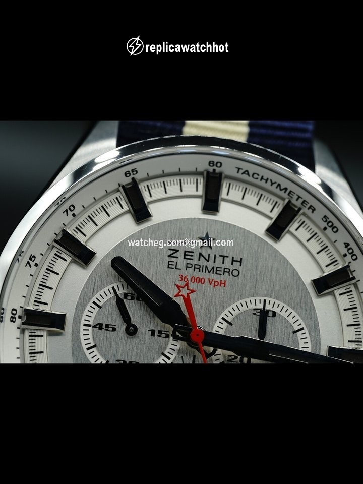 Zenith El Primero Sport Mens watch Unisex Automatic Steel 03.2280.400 01.C 2