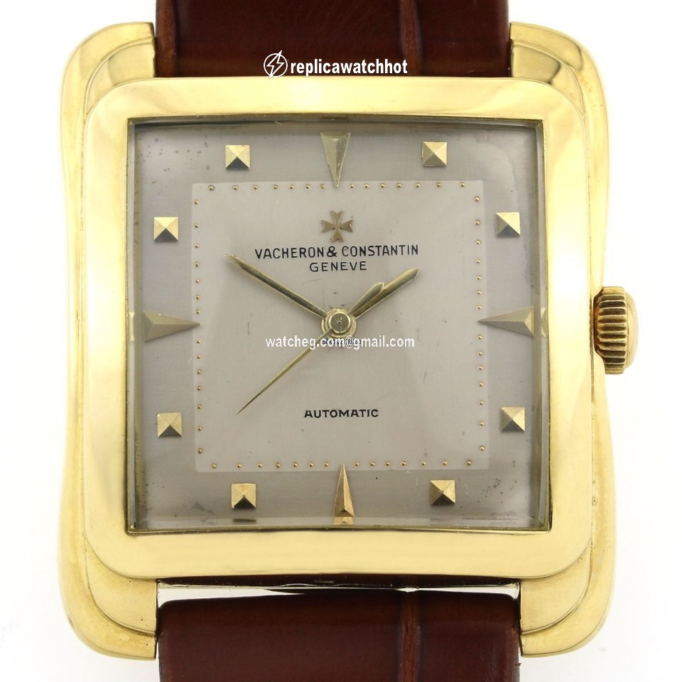 Vacheron Constantin Automatic Yellow gold 4737 2