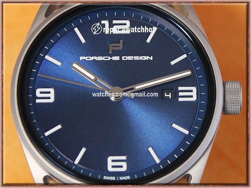 Porsche Design 1919 Automatic Titanium P 6020.3.01.005.01.2 2