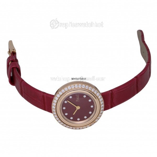 Piaget Quartz Red gold GOA44086 2