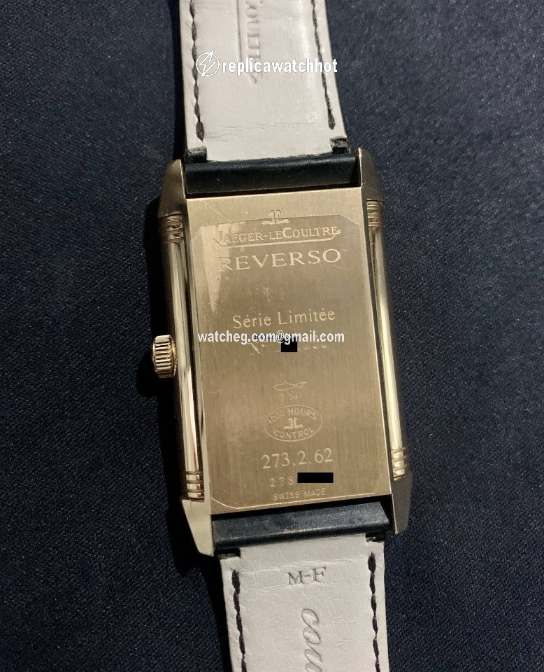 Jaeger-LeCoultre Grande Reverso 976 Mens watch Unisex Automatic Rose gold Q3732523 2