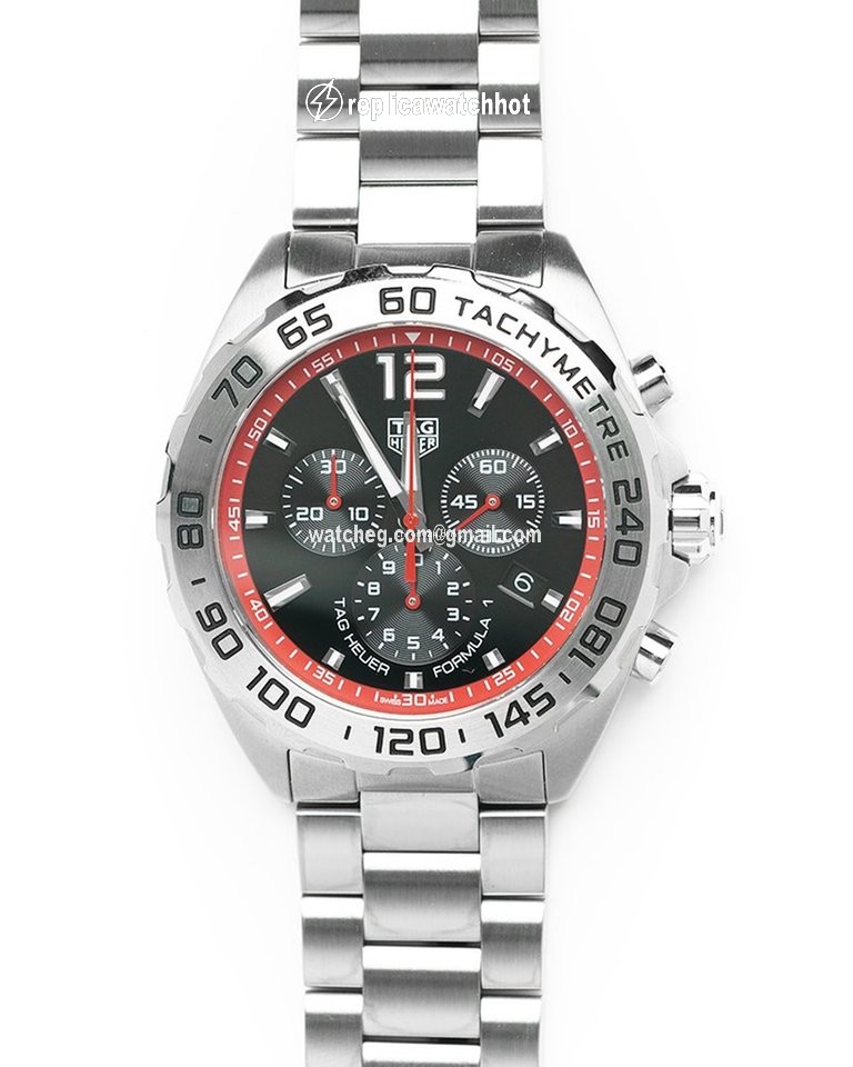 TAG Heuer Formula 1 Quartz Quartz Steel CAZ101Y.BA042 2