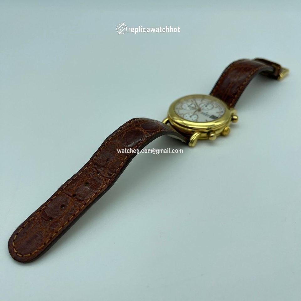 Movado 1881 Automatic Mens watch Unisex Automatic Yellow gold 40.A7.870 2