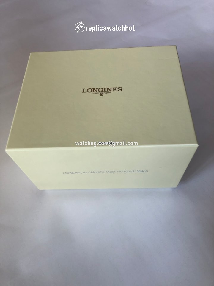 Longines Master Collection Mens watch Unisex Automatic Steel L2.629.4.78.3 2