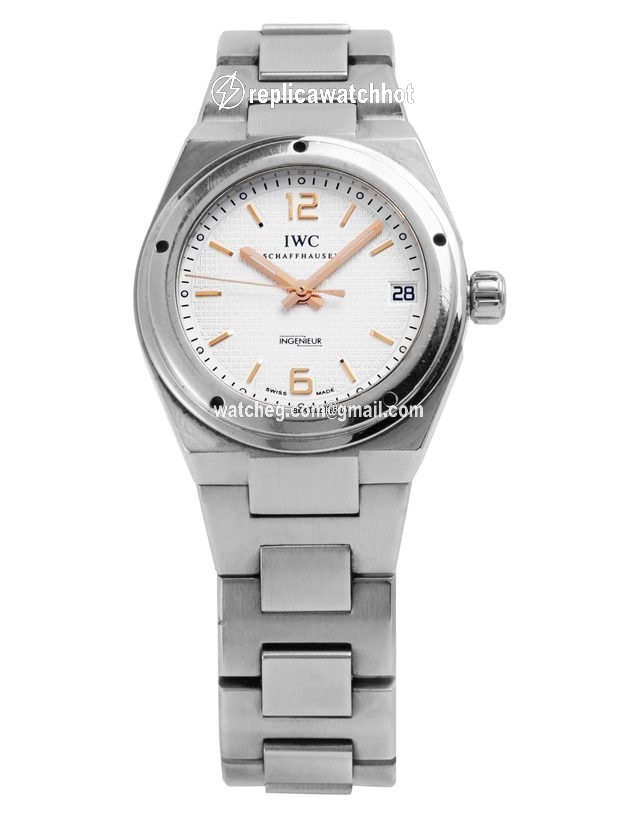 IWC Ingenieur Mens watch Unisex Automatic Steel IW451503 2