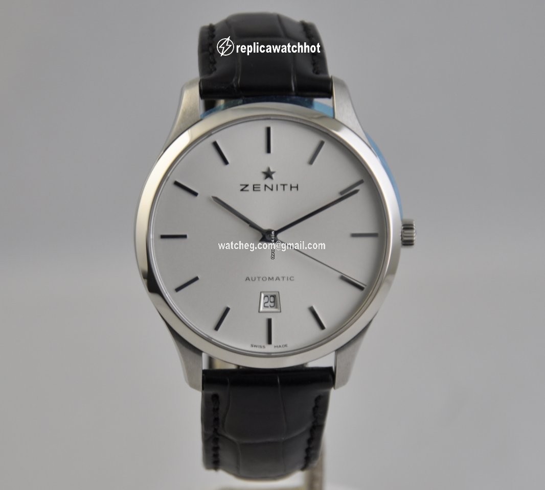 Zenith Port Royal Mens watch Unisex Automatic Steel 03.2020.3001 01.C493 2