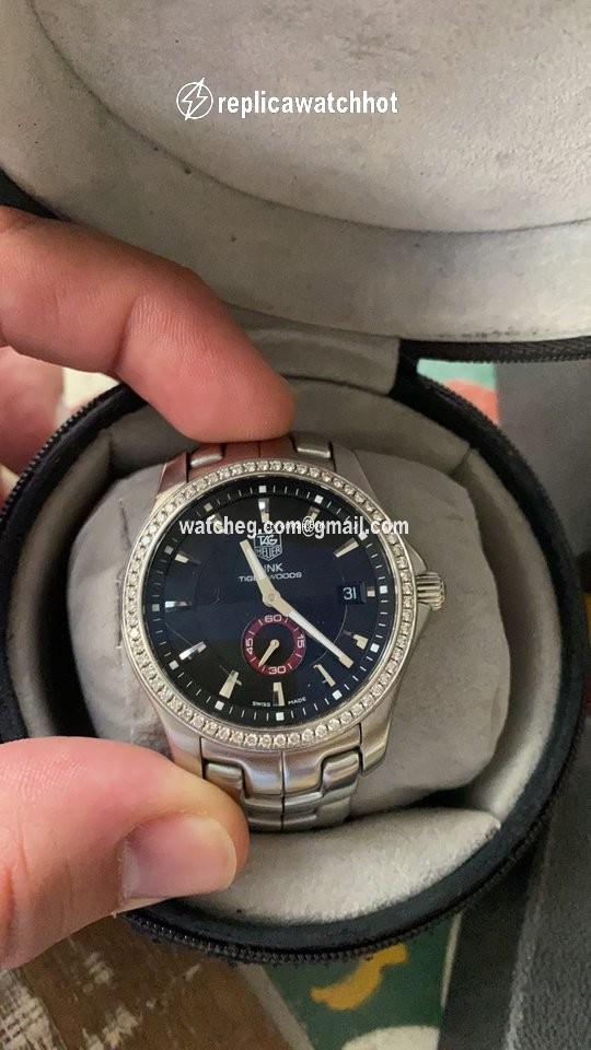 TAG Heuer Mens watch Unisex Automatic Steel DZ6423 2