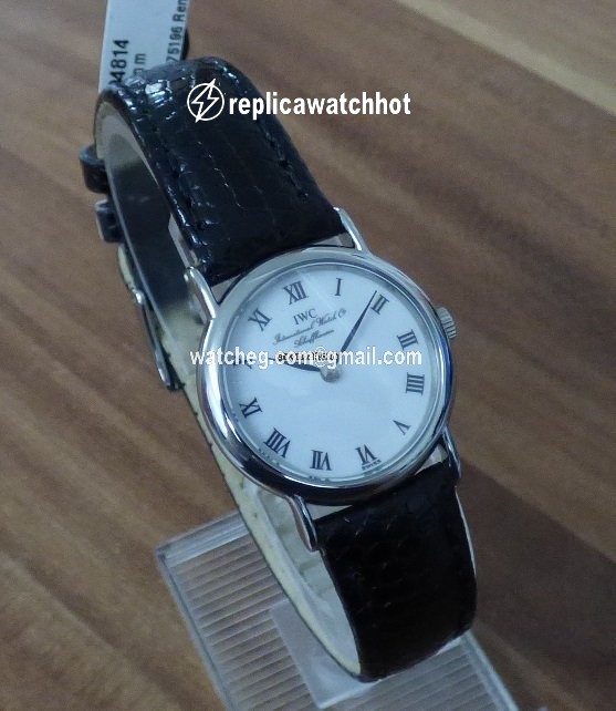 IWC Portofino Womens watch Quartz Steel 4531 2