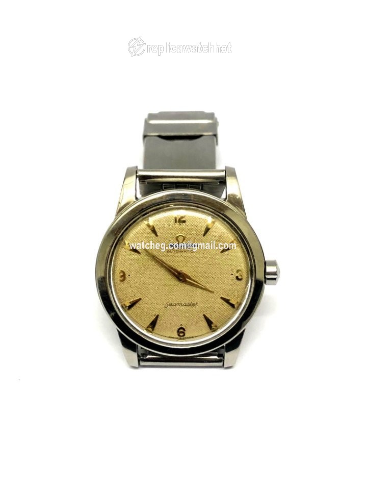 Omega Seamaster Mens watch Unisex Steel 2577-5 2