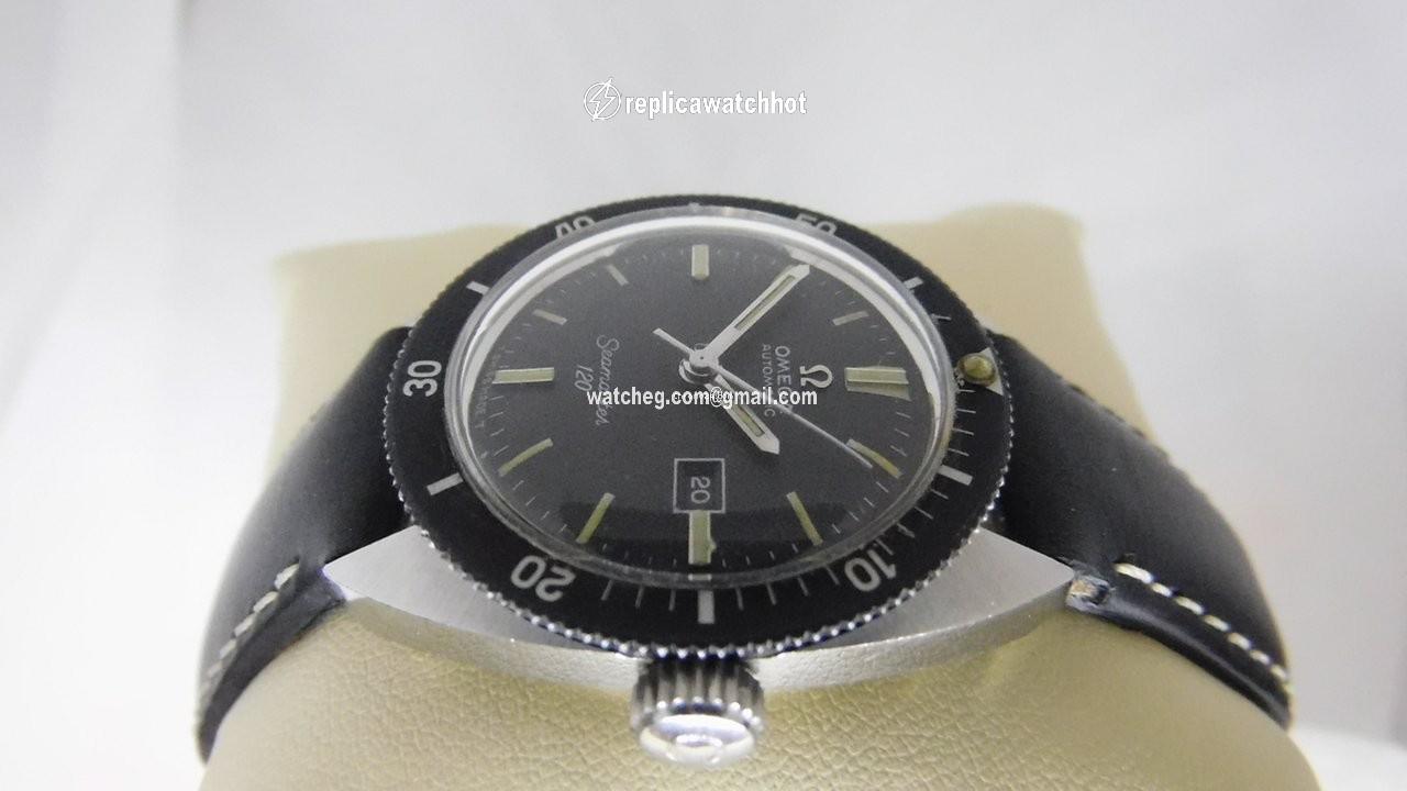 Omega Seamaster Mens watch Unisex Automatic Steel 566.007 566007 cal 684 2