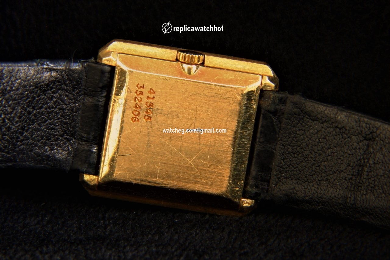 Piaget Womens watch Manual winding Yellow gold 41545 2
