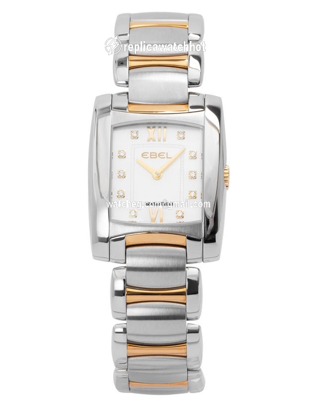 Ebel Brasilia Womens watch Quartz 1256M32 2
