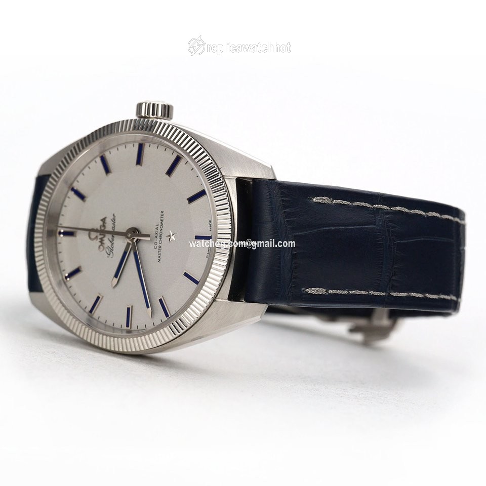 Omega Globemaster Mens watch Unisex Automatic Platinum 130.93.39.21.99.001 2