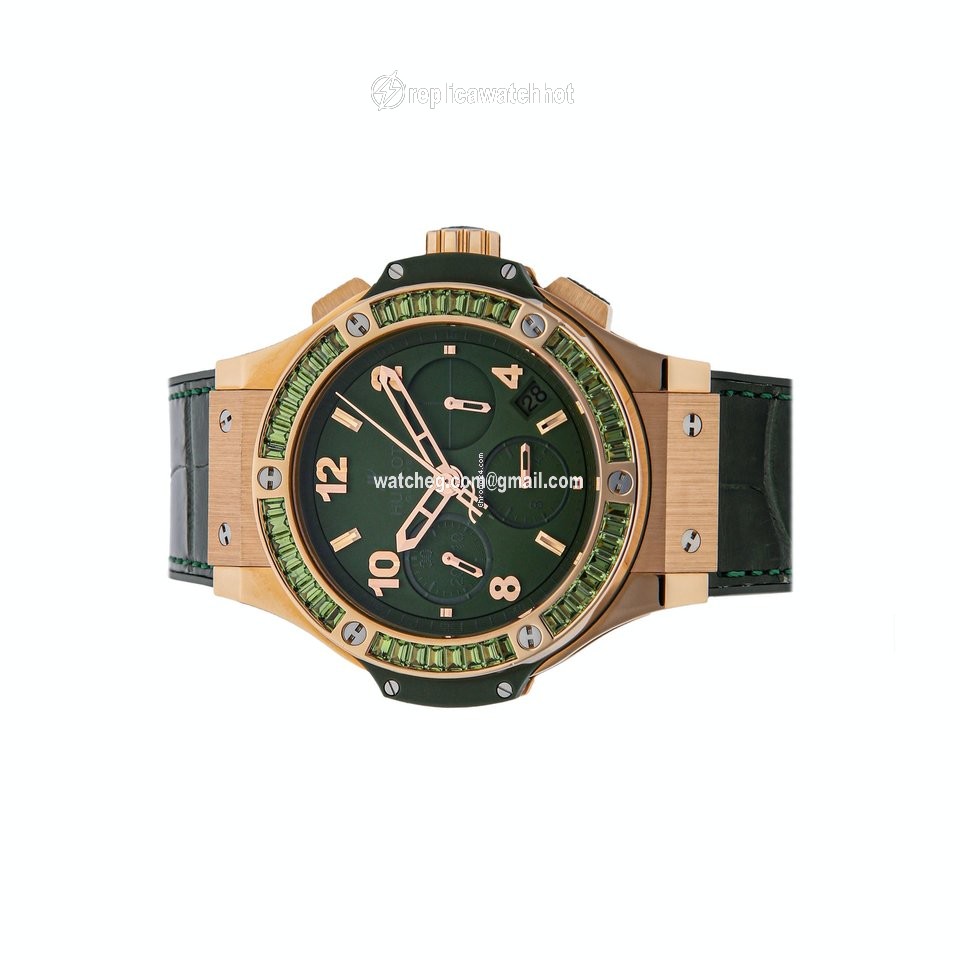 Hublot Big Bang Tutti Frutti Mens watch Unisex Automatic Rose gold 341.PV.5290.LR.1917 2