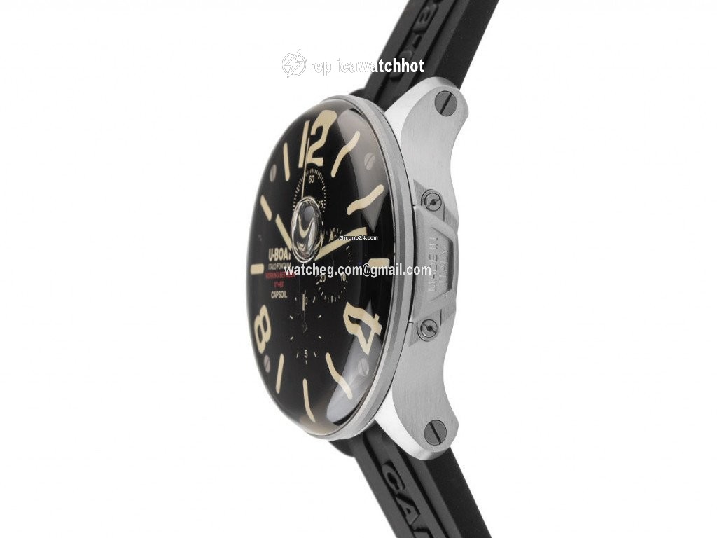 U-Boat Mens watch Unisex Steel 8111 C 2