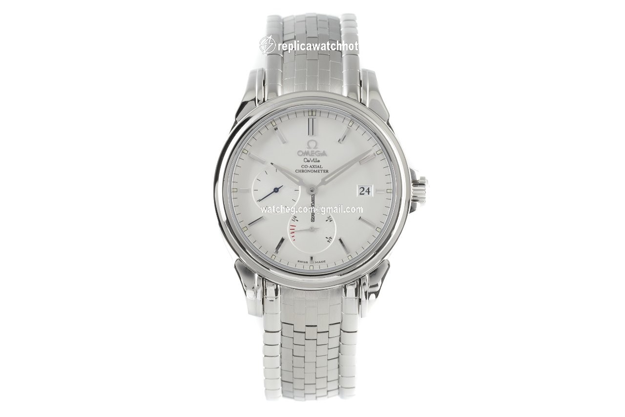 Omega De Ville Co-Axial Mens watch Unisex Automatic Steel 4832.31.32 2