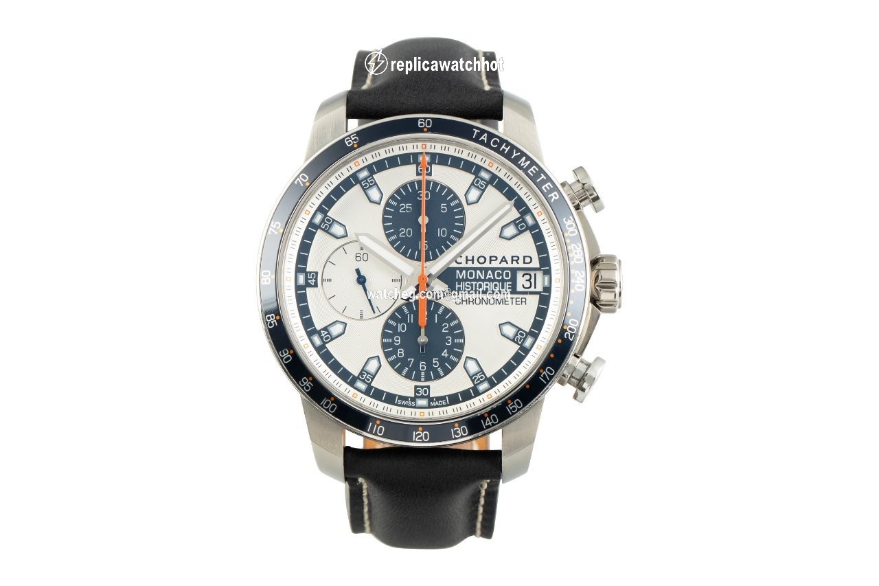 Chopard Grand Prix de Monaco Historique Mens watch Unisex Automatic Steel 8570 2