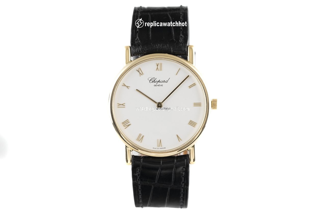 Chopard Classic Mens watch Unisex Manual winding Yellow gold 16 3154 2