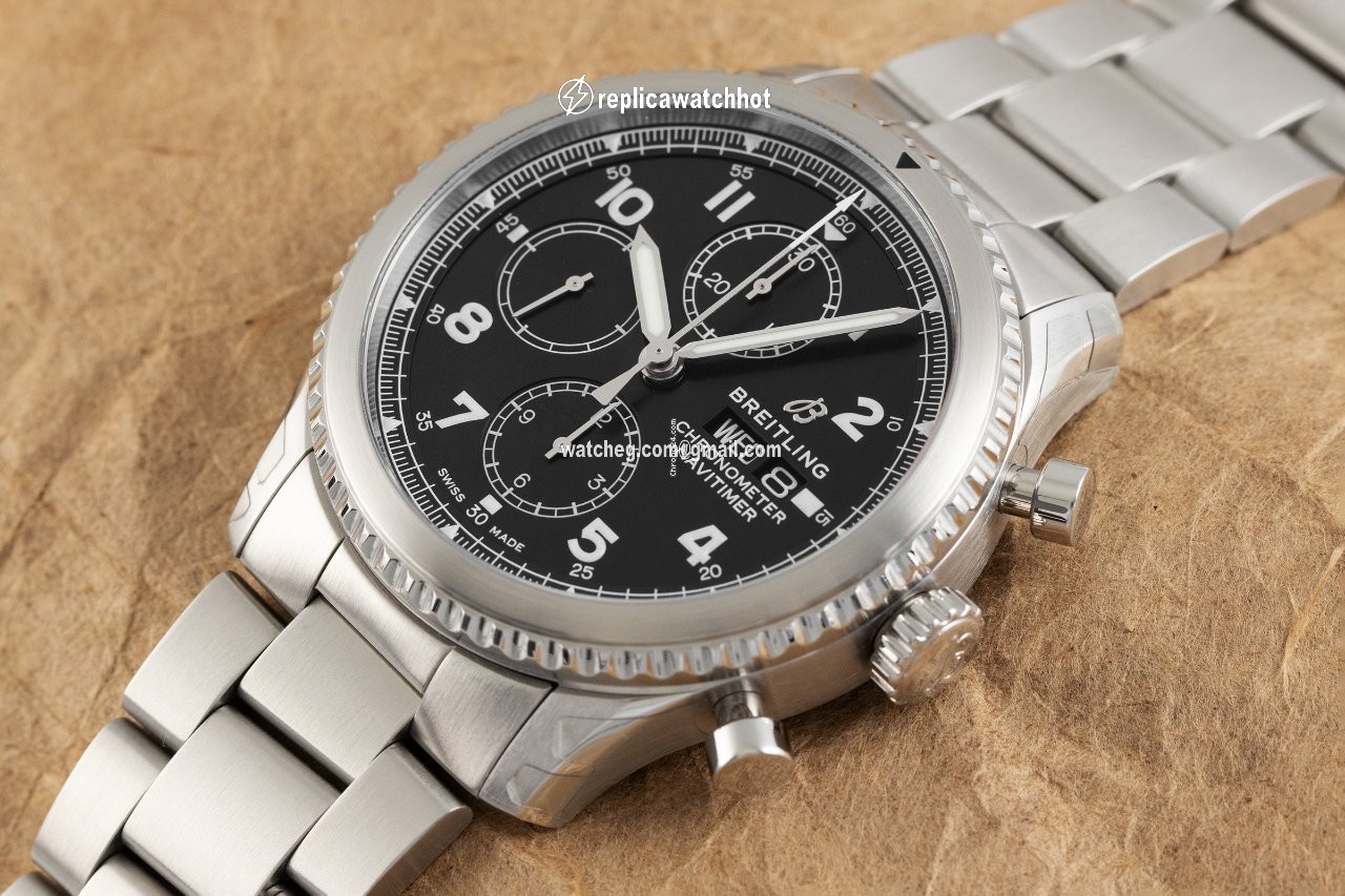 Breitling Navitimer 8 Mens watch Unisex Automatic Steel A13314 2