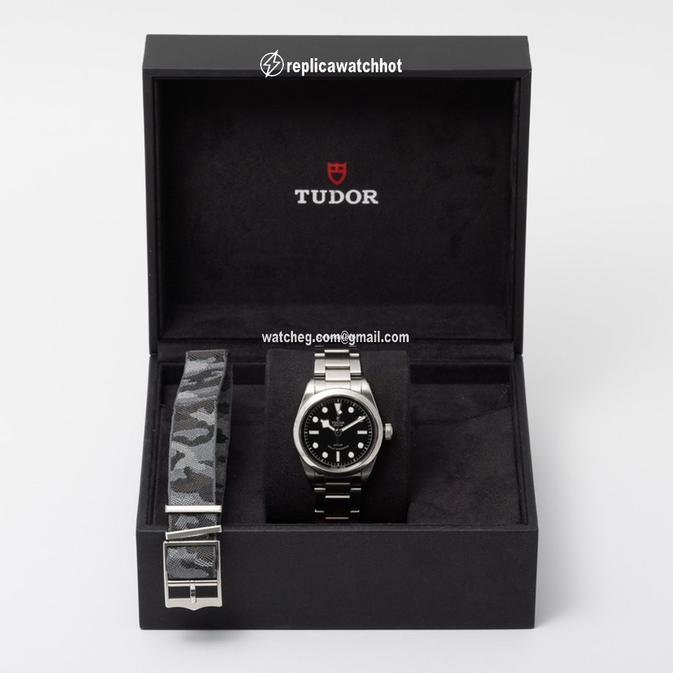 Tudor Black Bay 36 Mens watch Unisex Automatic Steel 79500-0001 2