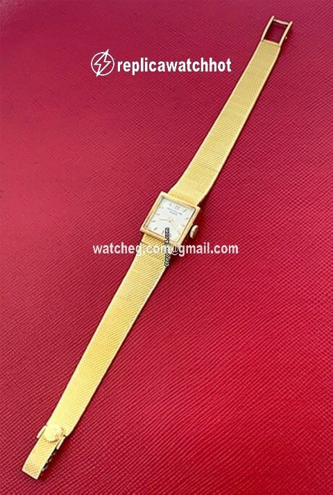 Patek Philippe Womens watch Manual winding Yellow gold 3293 2 2