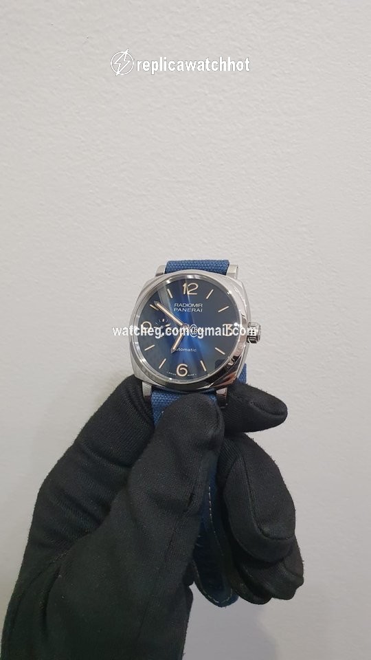 Panerai Radiomir 1940 3 Days Mens watch Unisex Automatic Steel PAM 00933 2