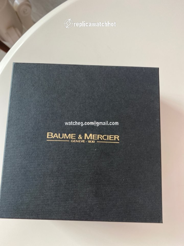 Baume & Mercier Classima Mens watch Unisex Automatic 4536000 2