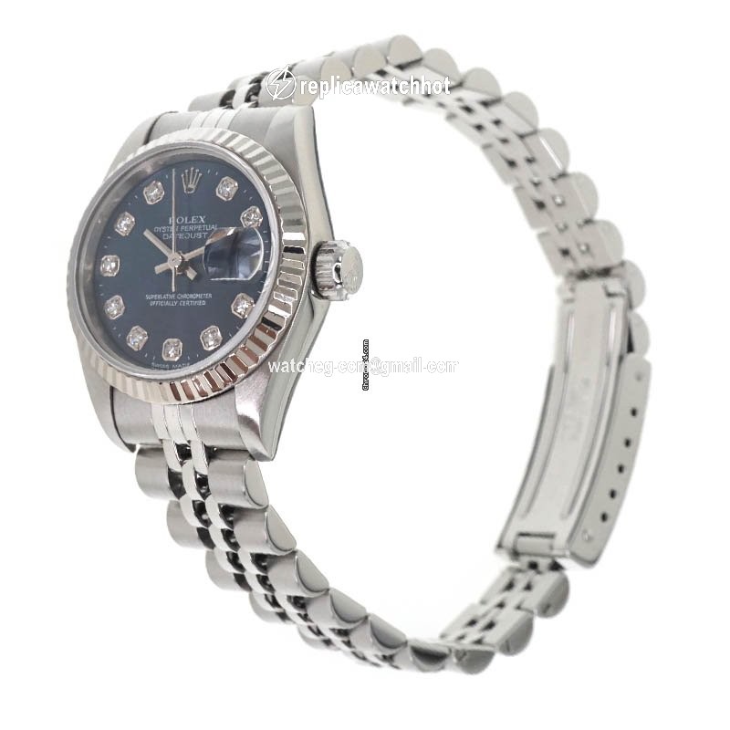 Rolex Lady-Datejust Automatic 69174G 2