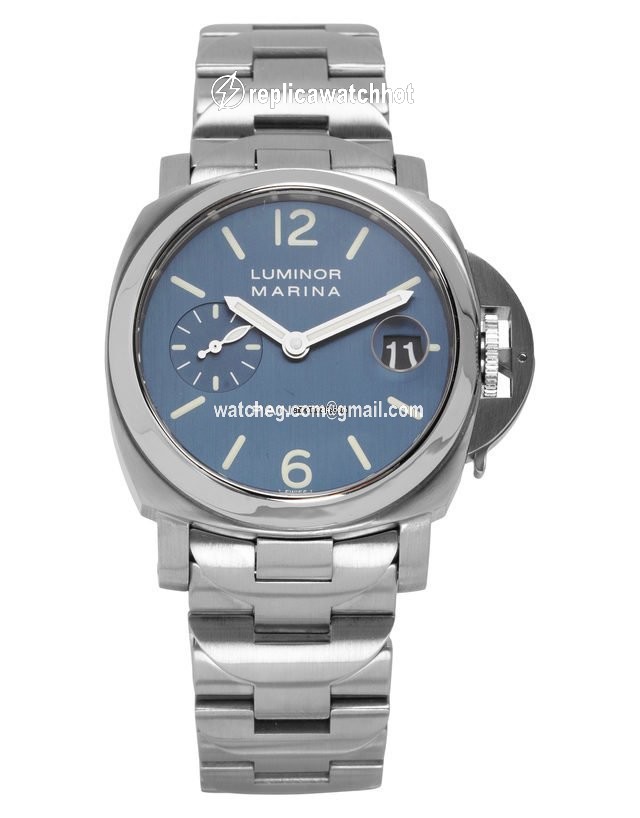 Panerai Luminor Marina Automatic Mens watch Unisex Automatic Steel PAM00069 2