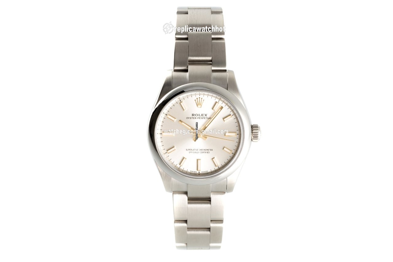Rolex Oyster Perpetual 31 Womens watch Steel Automatic 277200 2