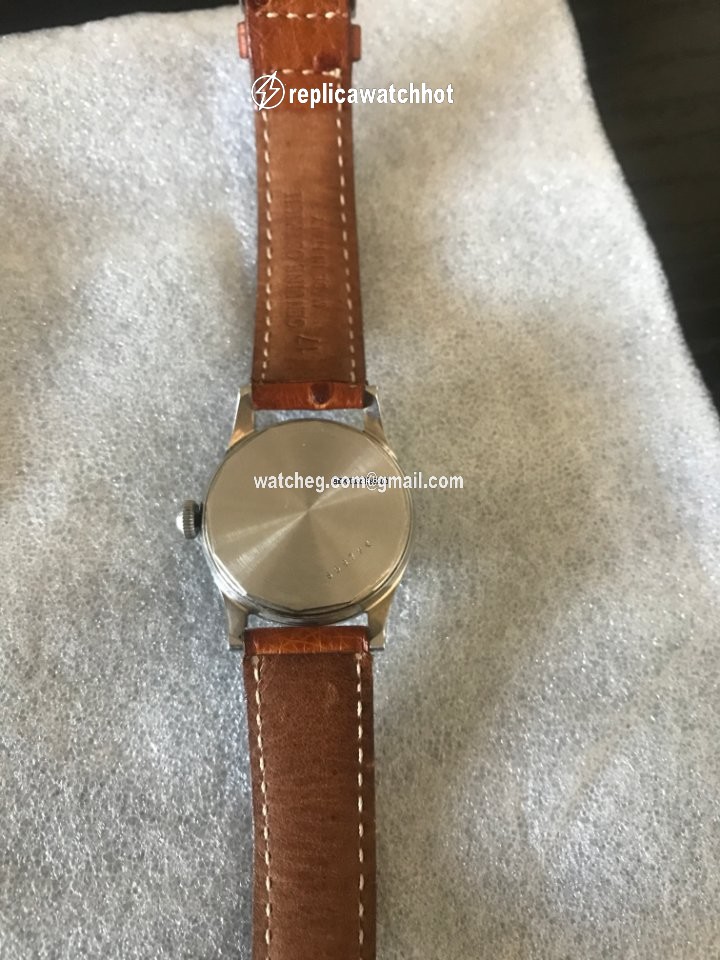 Ulysse Nardin Classico Mens watch Unisex Manual winding 669724 2