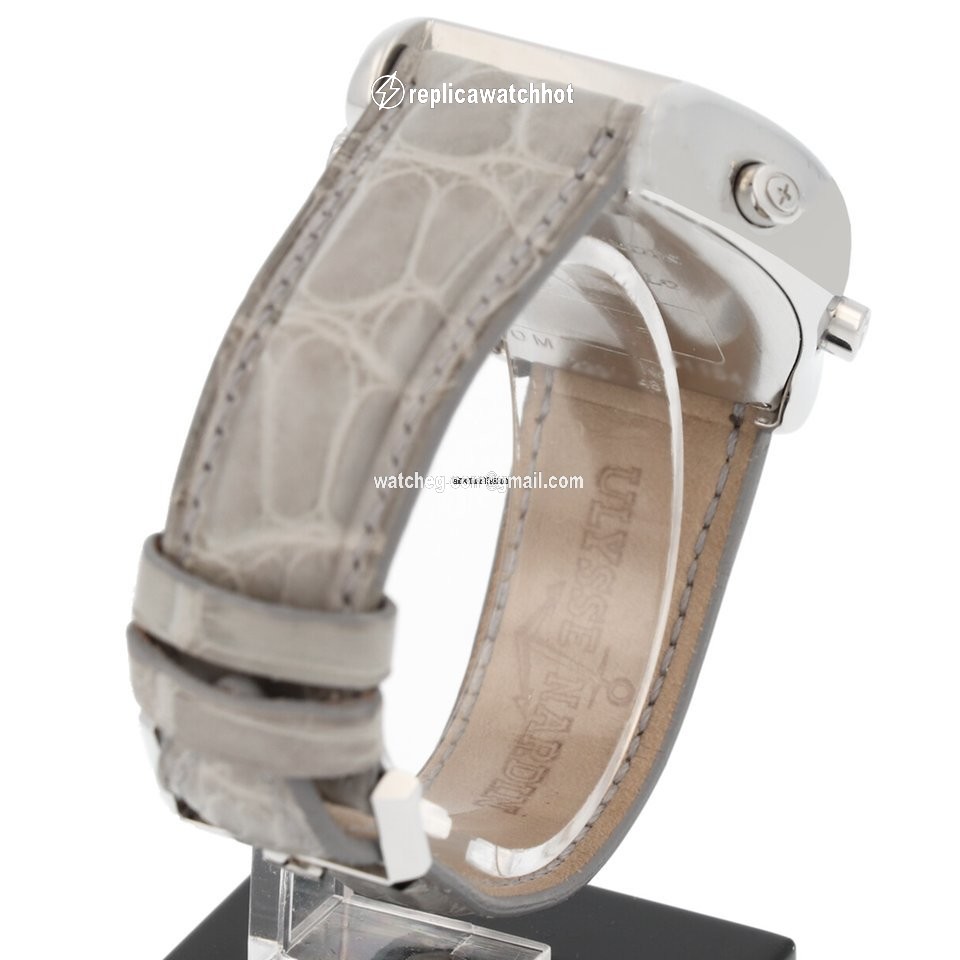 Ulysse Nardin Michelangelo Mens watch Unisex Automatic Steel 223-48 2