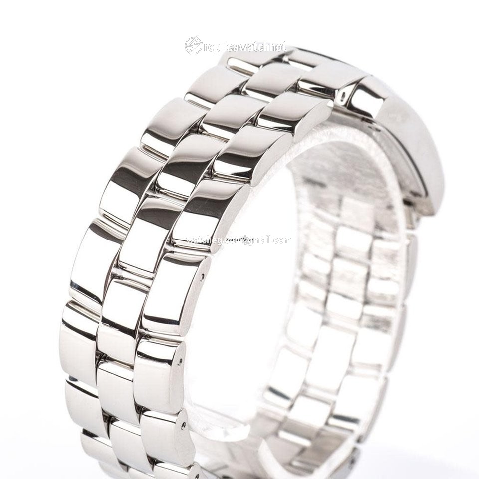 Baume & Mercier Hampton Womens watch Quartz Steel 65316 2