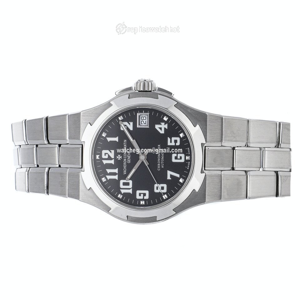 Vacheron Constantin Overseas Mens watch Unisex Automatic Steel 42042 423A-8890 2