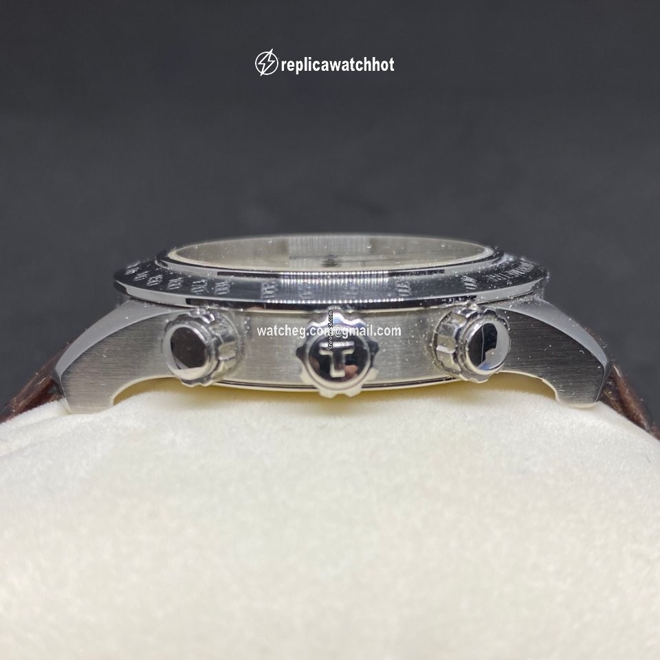 Tissot V8 Mens watch Unisex Quartz Steel T106.417.16.262.00 2
