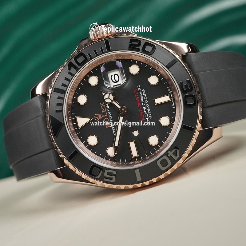 Rolex Yacht-Master 40 Mens watch Unisex 116655 2
