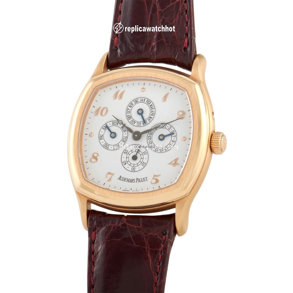 Audemars Piguet Mens watch Unisex Automatic Yellow gold 258700 2