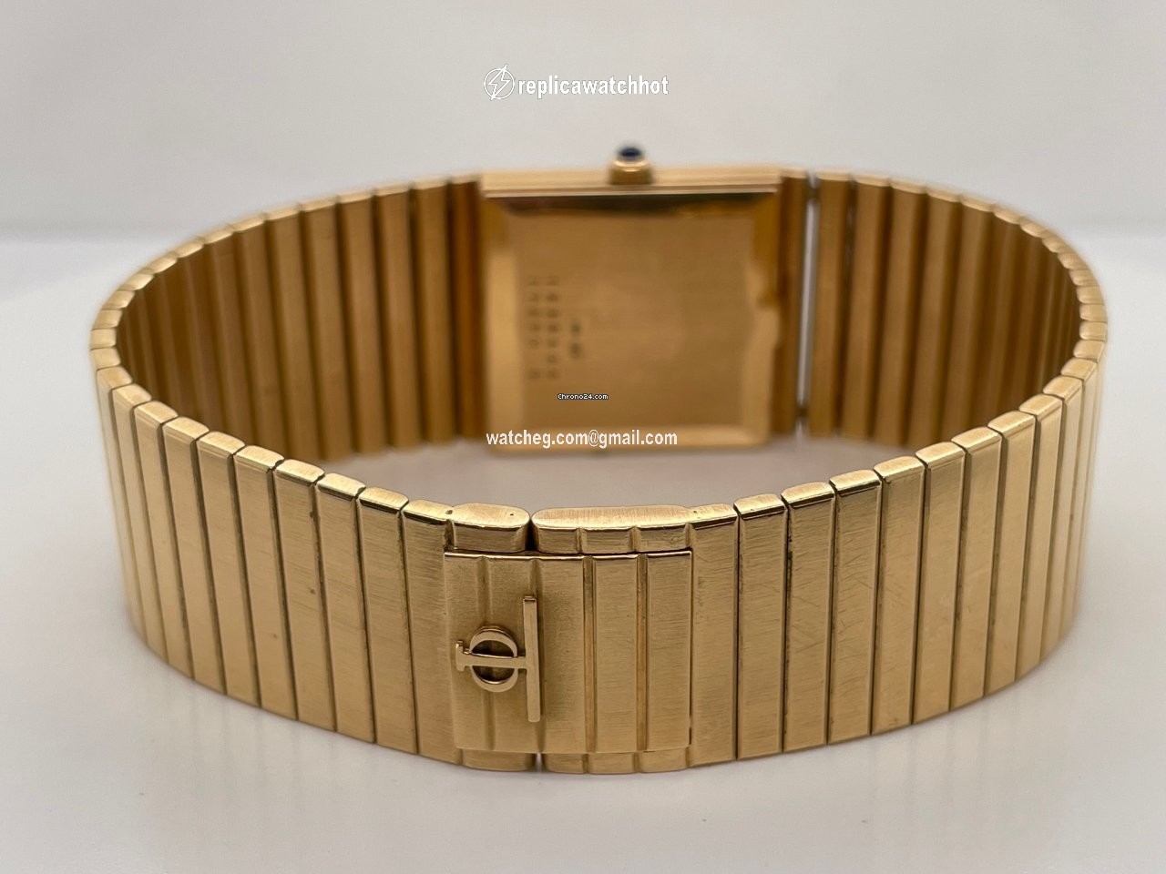 Baume & Mercier Mens watch Unisex Quartz Yellow gold 17250 9 2