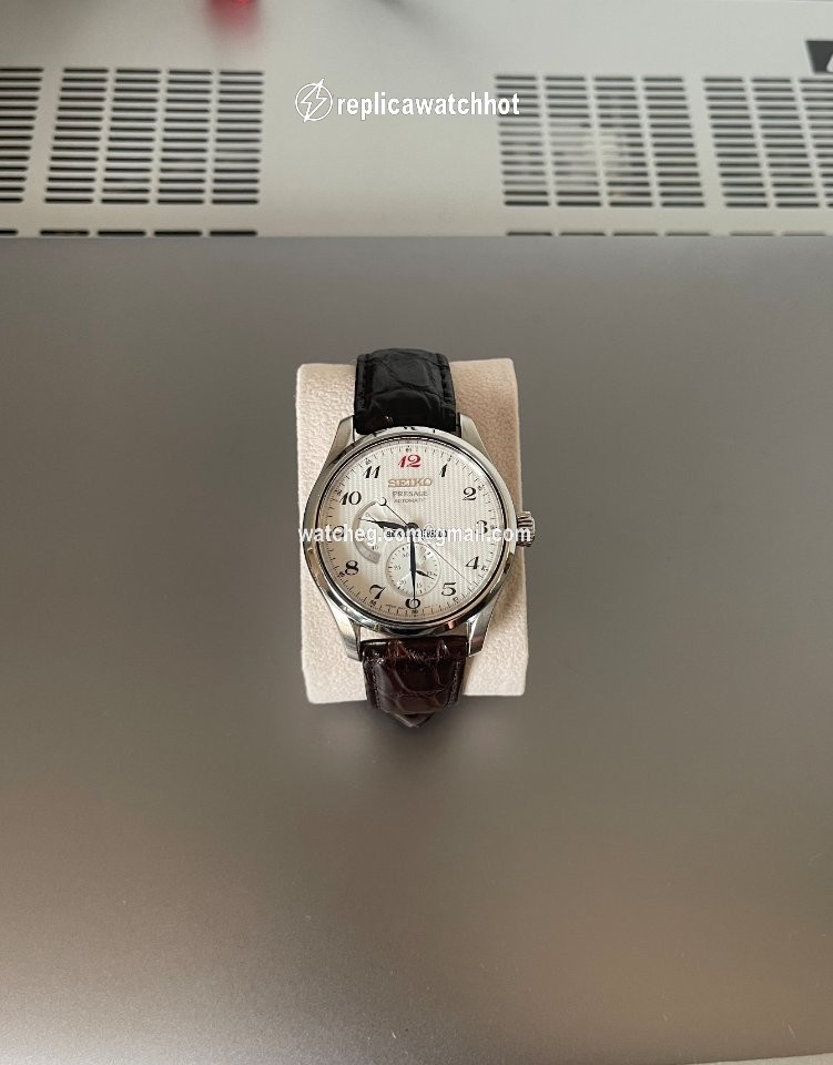 Seiko Presage Mens watch Unisex Automatic Steel SPB059J1 2
